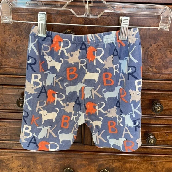 3/$15 Gymboree kids pj bottom shorts - Picture 4 of 6